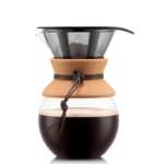 Bodum Pour Over 8 cup Coffee Cork
