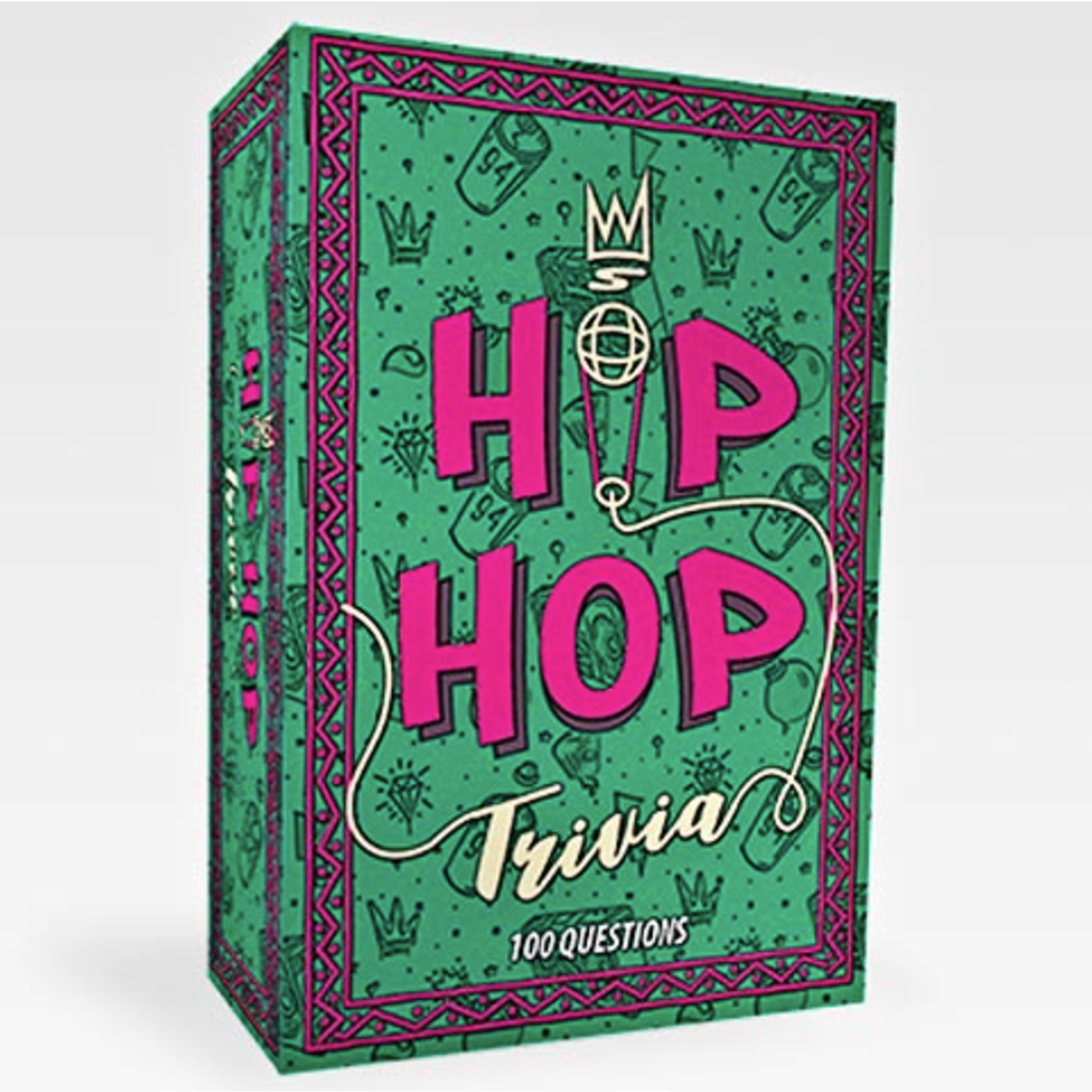 Gift Republic Hip Hop Trivia
