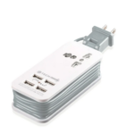 Tech Candy Power Trip Travel Charging Station