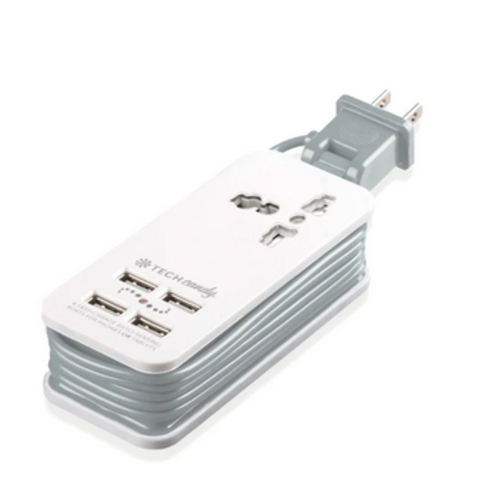 Tech Candy Power Trip Travel Charging Station