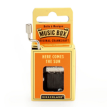 Here Comes The Sun Crankhand Music Box