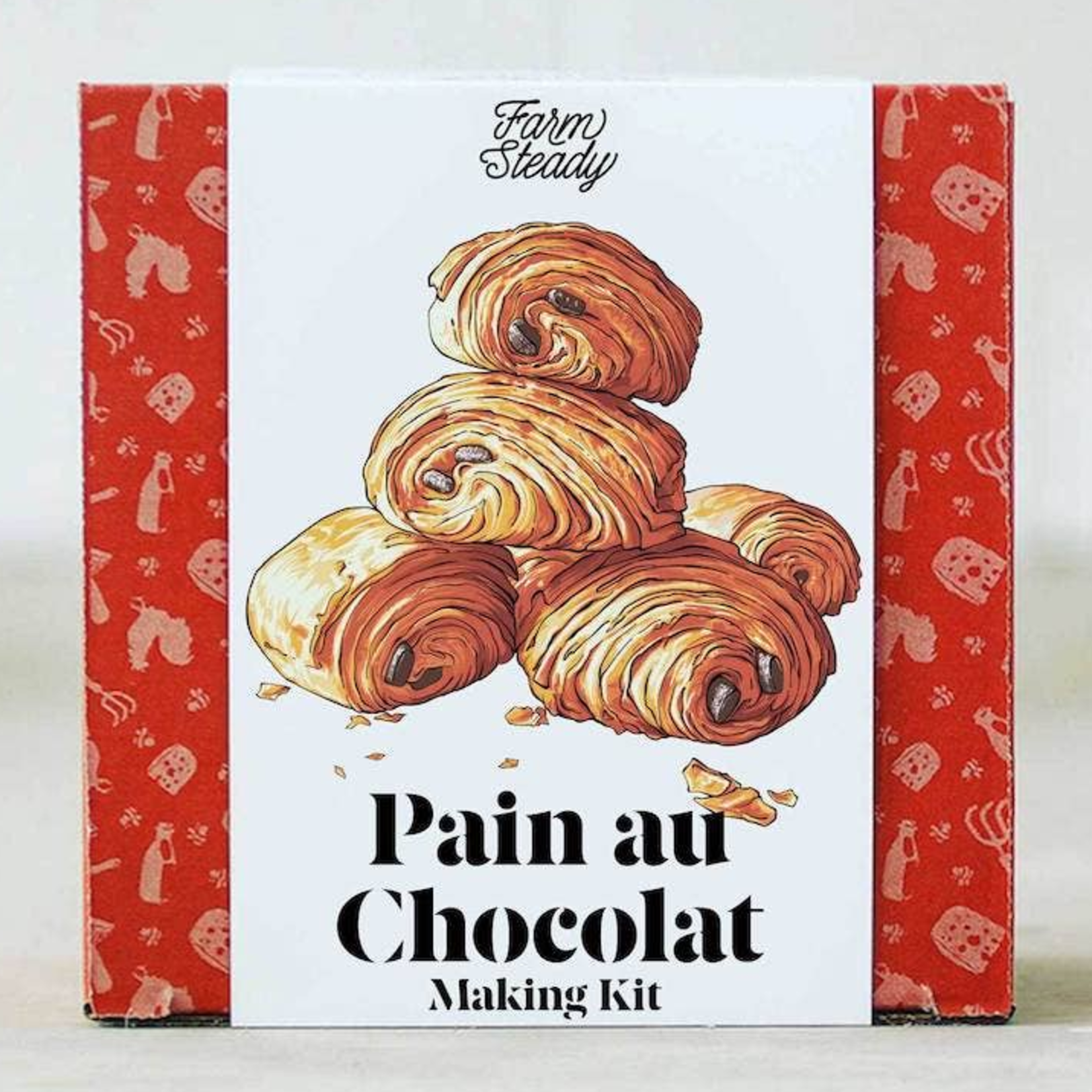 Pain au Chocolat Making Kit