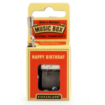 Happy Bday Crankhand Music Box