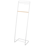 White Tower Coat and Hat Hanger