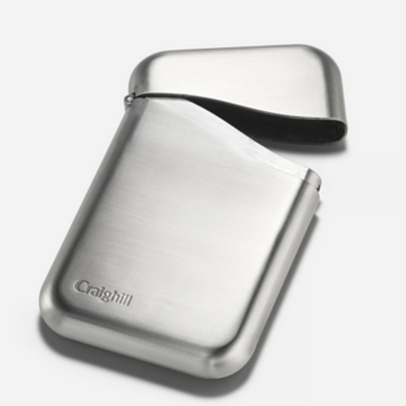 Craighill Steel Card Case