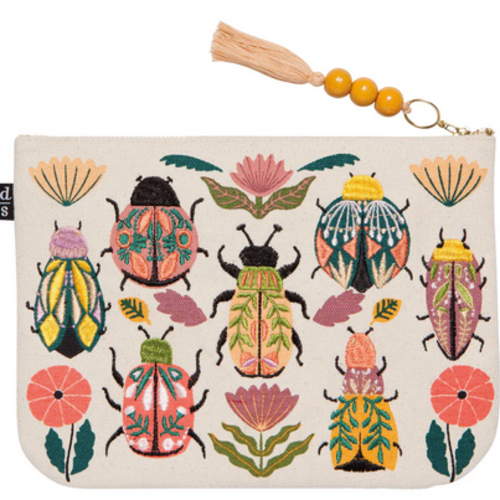 Now Designs Amulet Large Zipper Pouch