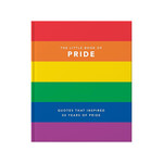 Ingram Publisher Services Little Book of Pride: Quotes That Inspired 50 Years of Pride