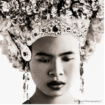 Giovanna Photography Bali Legong Dancer 2 - Framed