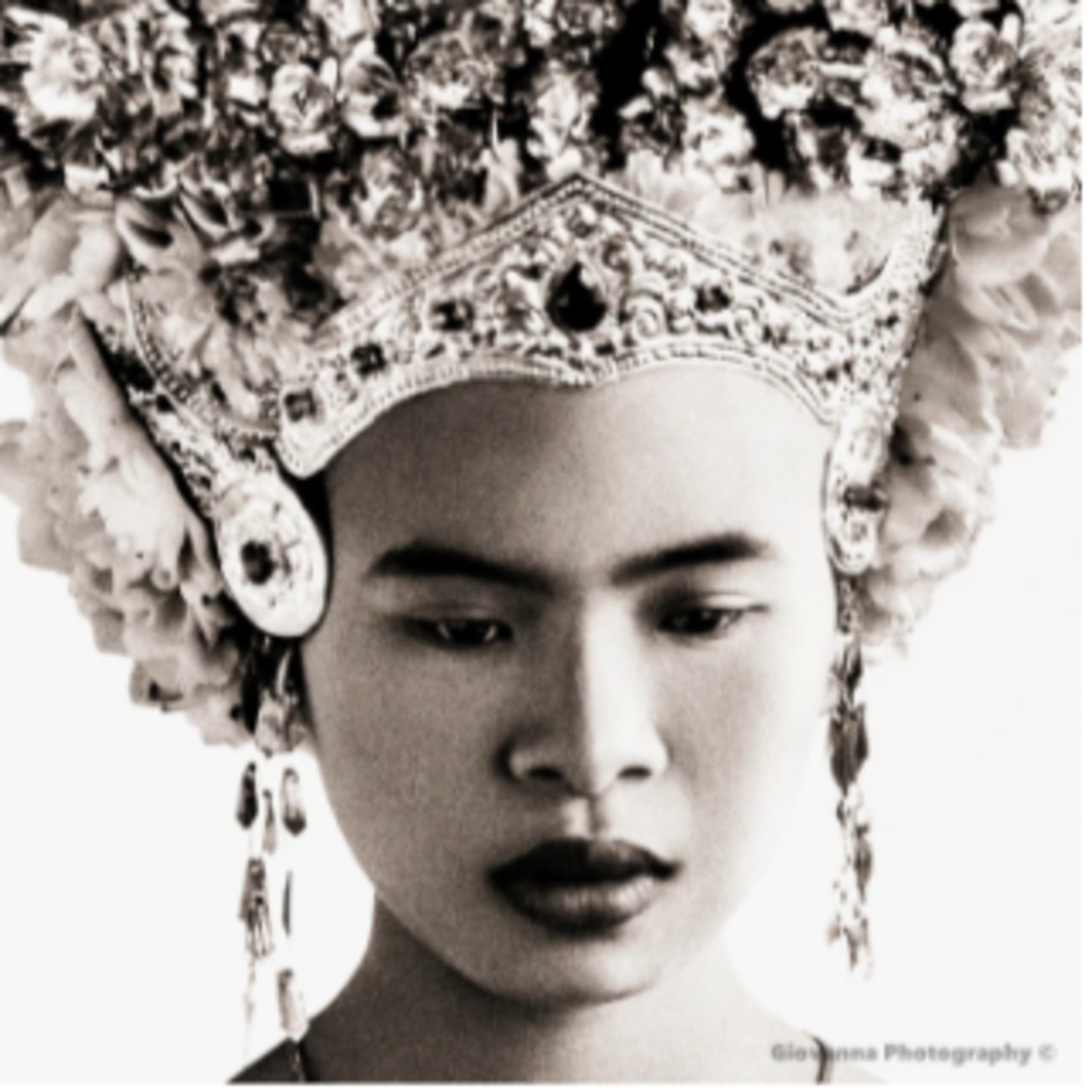 Giovanna Photography Bali Legong Dancer 2 - Framed