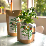 Mini- Tomato Garden in a Bag