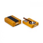 BeyBerk International Cigar Ashtray and Cutter