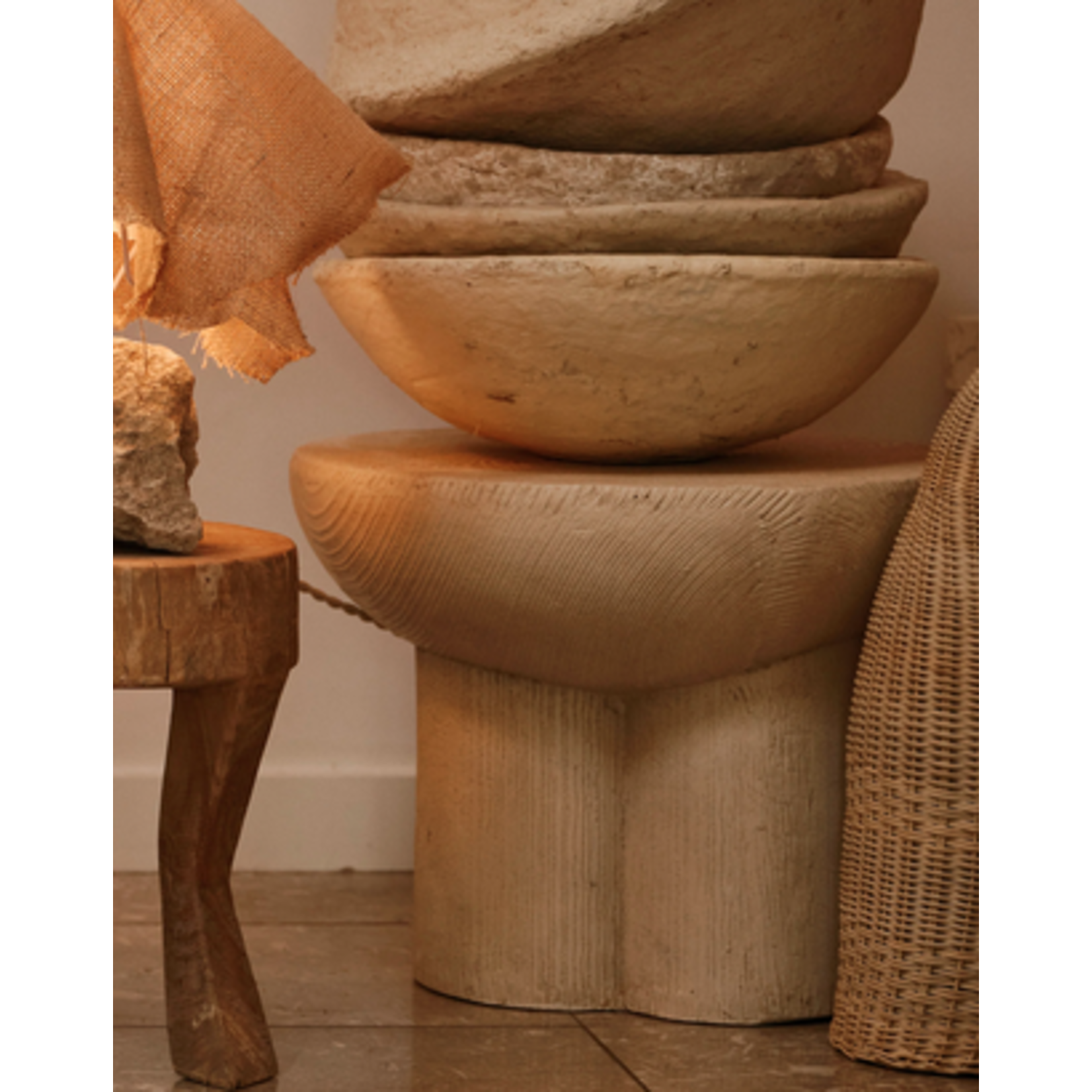 Magnesia Stool