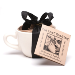 Tea Leaf Reading Kit with Tea Cup