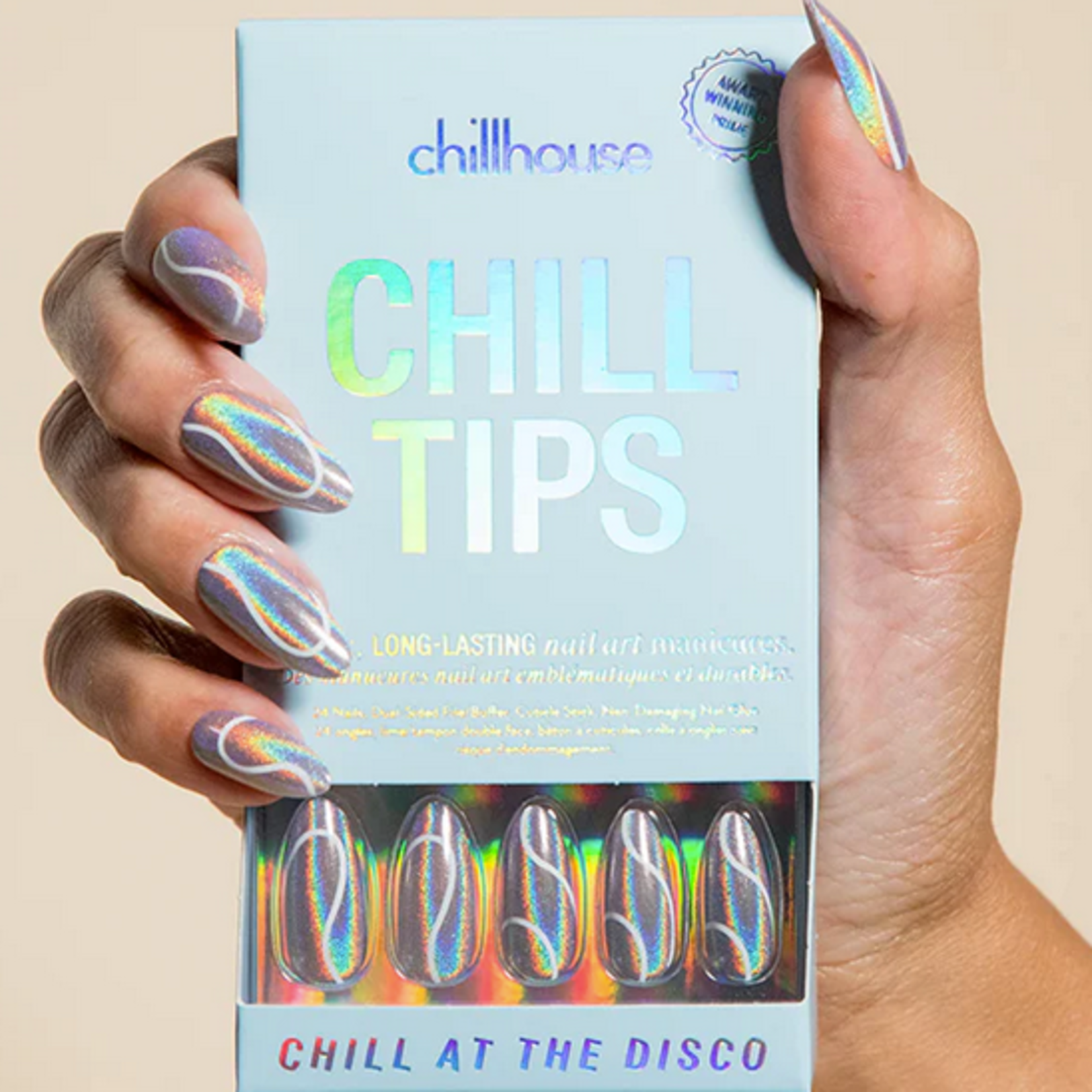 Chillhouse Chill at the Disco- Chill Tips
