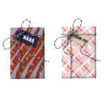Nana/ Thank You Double Sided Wrapping Paper