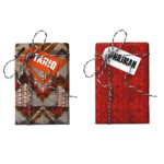 Tariq/ Najmah Double Sided Wrapping Paper