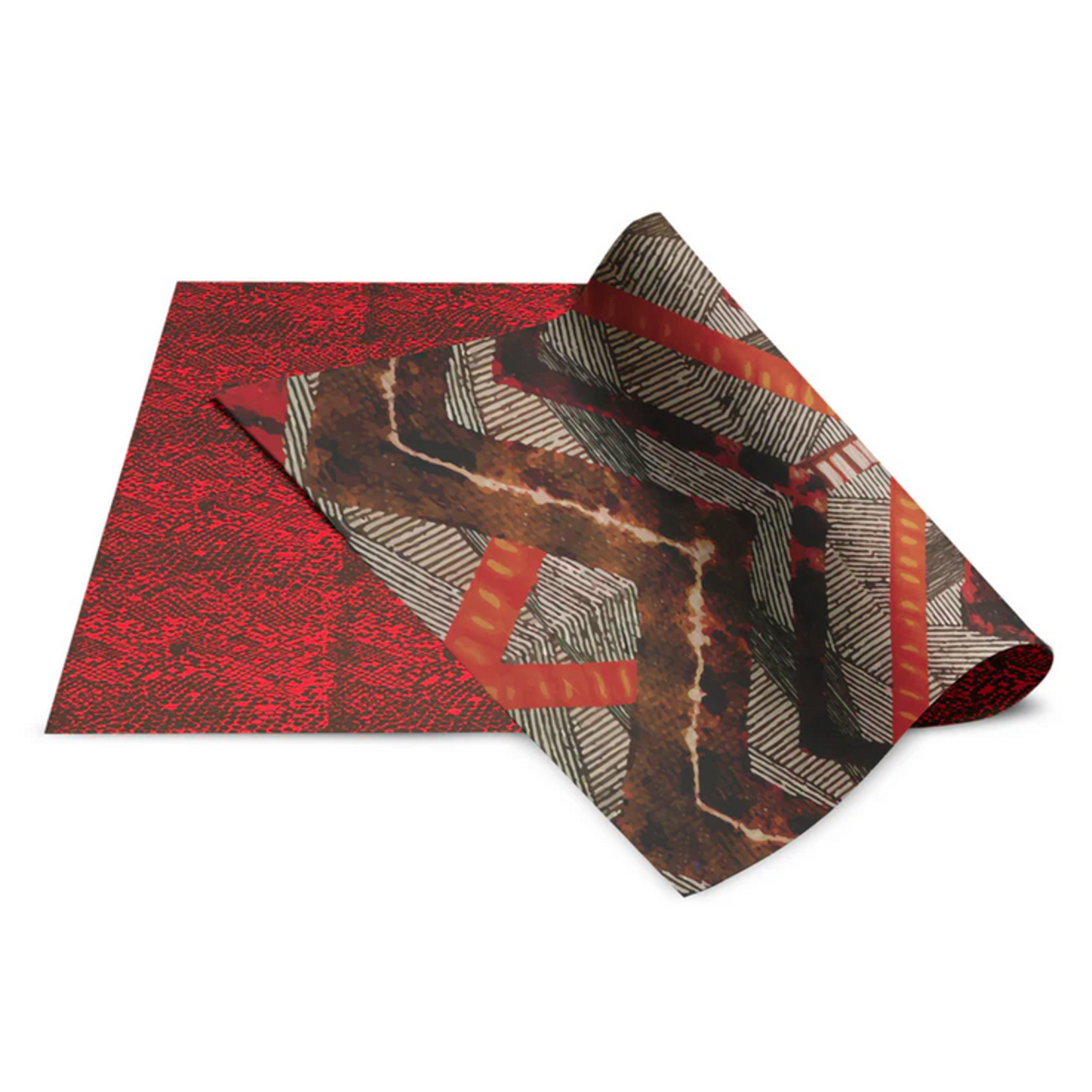 Tariq/ Najmah Double Sided Wrapping Paper