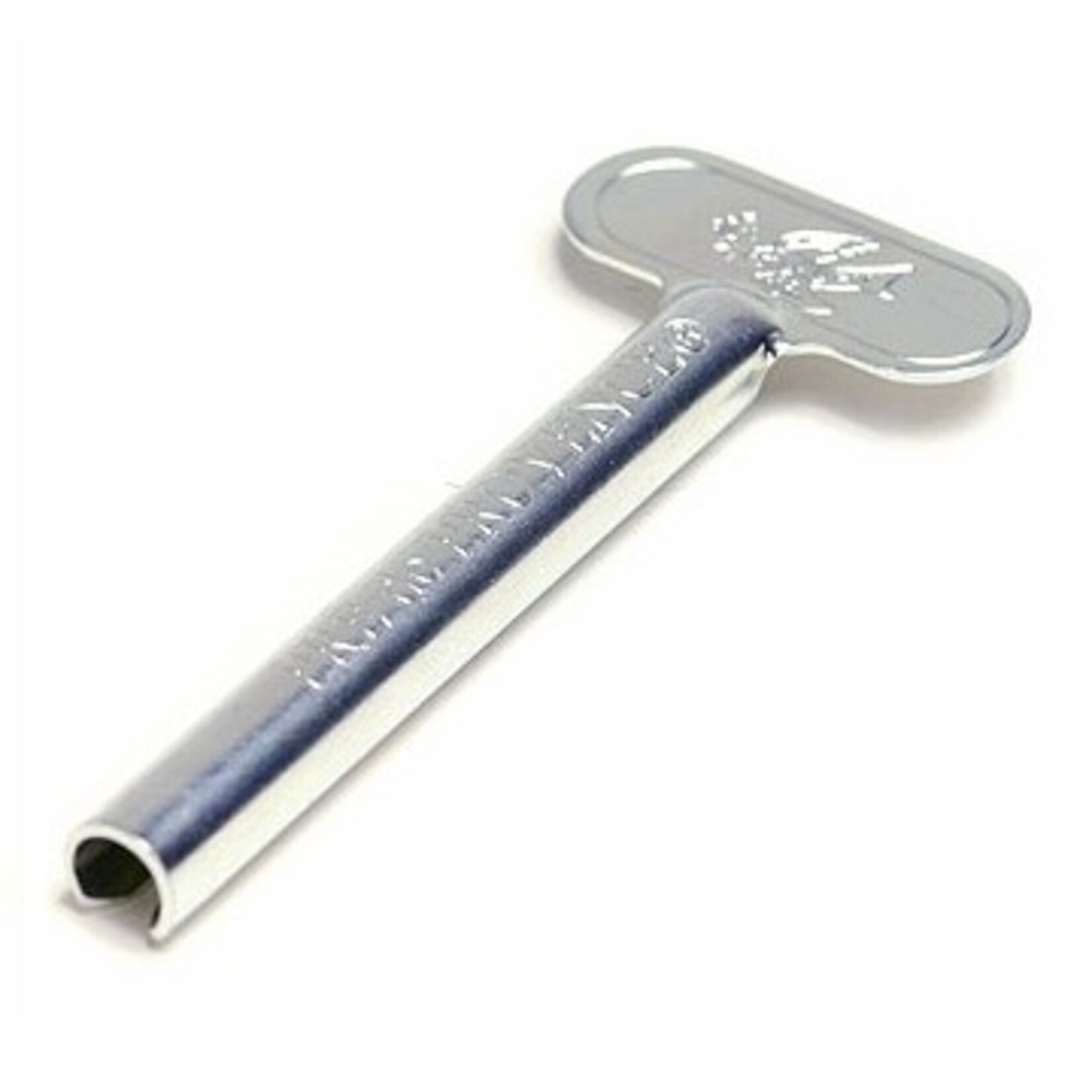 European Soaps Metal Tube Roller Key