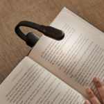 Rechargable Book Light- Black