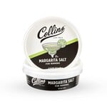 TRUE Brands 6 oz. White Margarita Salt by Collins
