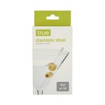 TRUE Brands Stainless Steel Cocktail Picks
