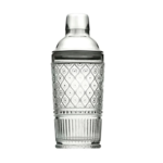 Godinger Clear Claro Cocktail Shaker