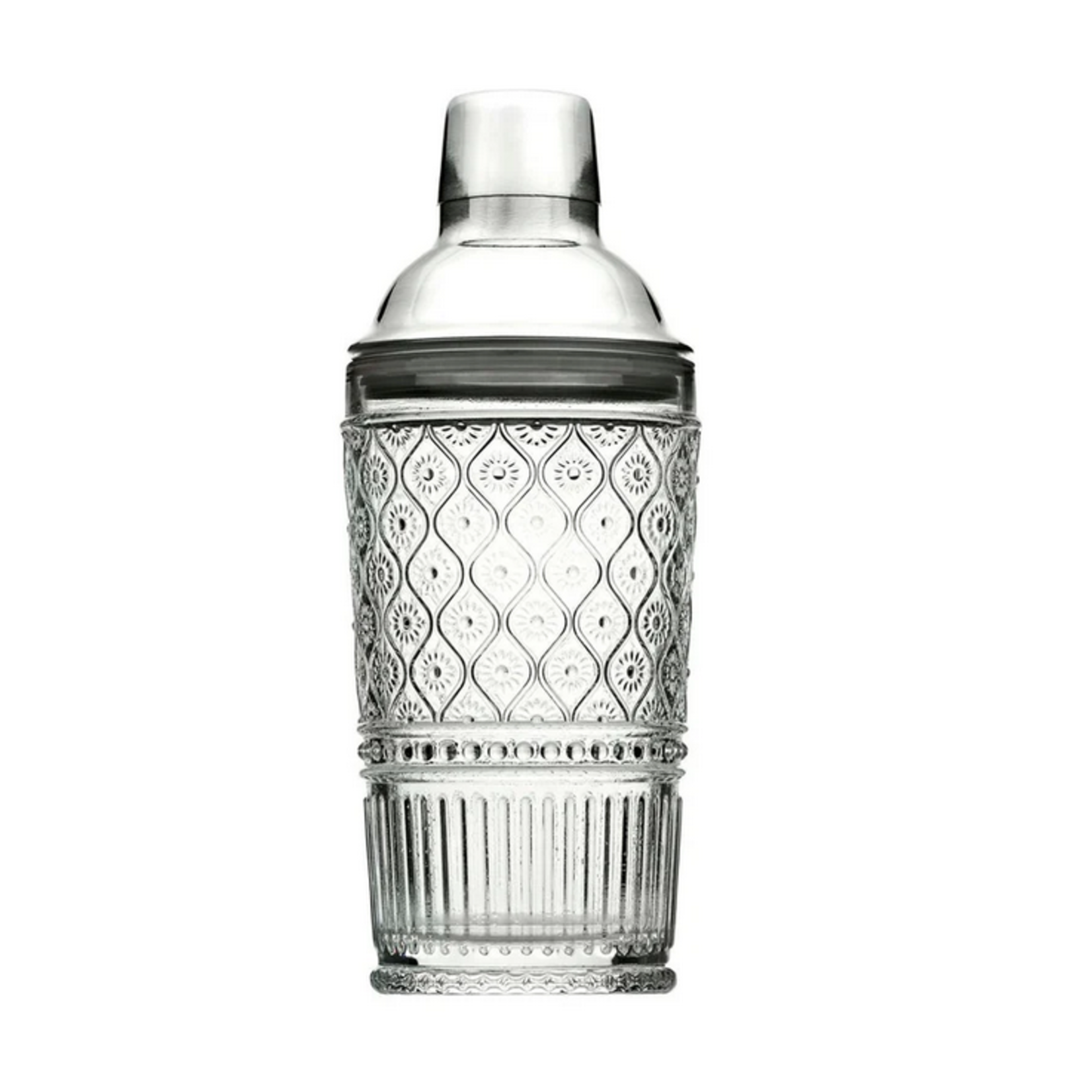 Godinger Clear Claro Cocktail Shaker