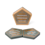 Gentlemen's Hardware SET OF 4 Cocktail Coasters