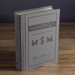 WS Game Company Vintage Bookshelf Monopoly