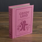 WS Game Company Vintage Bookshelf Candy Land