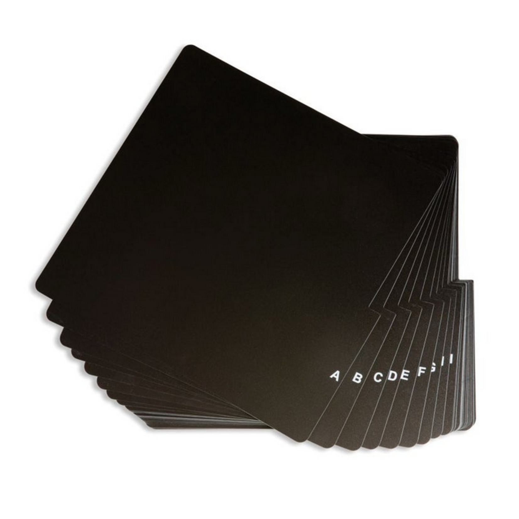 Deer Park A-Z Vinyl Dividers