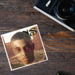 Lucky Mfg. Nas 'It Was Written' Album Coaster