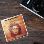 Lucky Mfg. Lauryn Hill 'The Miseducation of Lauryn Hill' Album Coaster