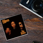 Lucky Mfg. Fugees 'The Score' Album Coaster