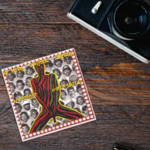 Lucky Mfg. A Tribe Called Quest 'Midnight Marauders' Album Coaster