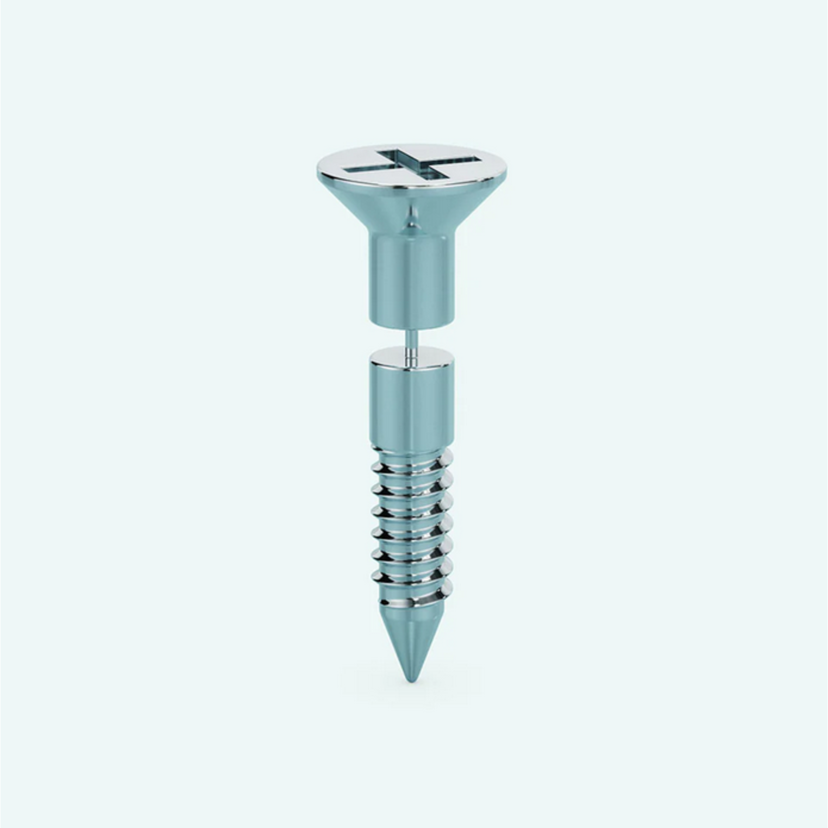 Studiocult Short Screw Statement Earring