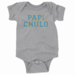 Que Rico T-Shirt Papi Chulo Onesie