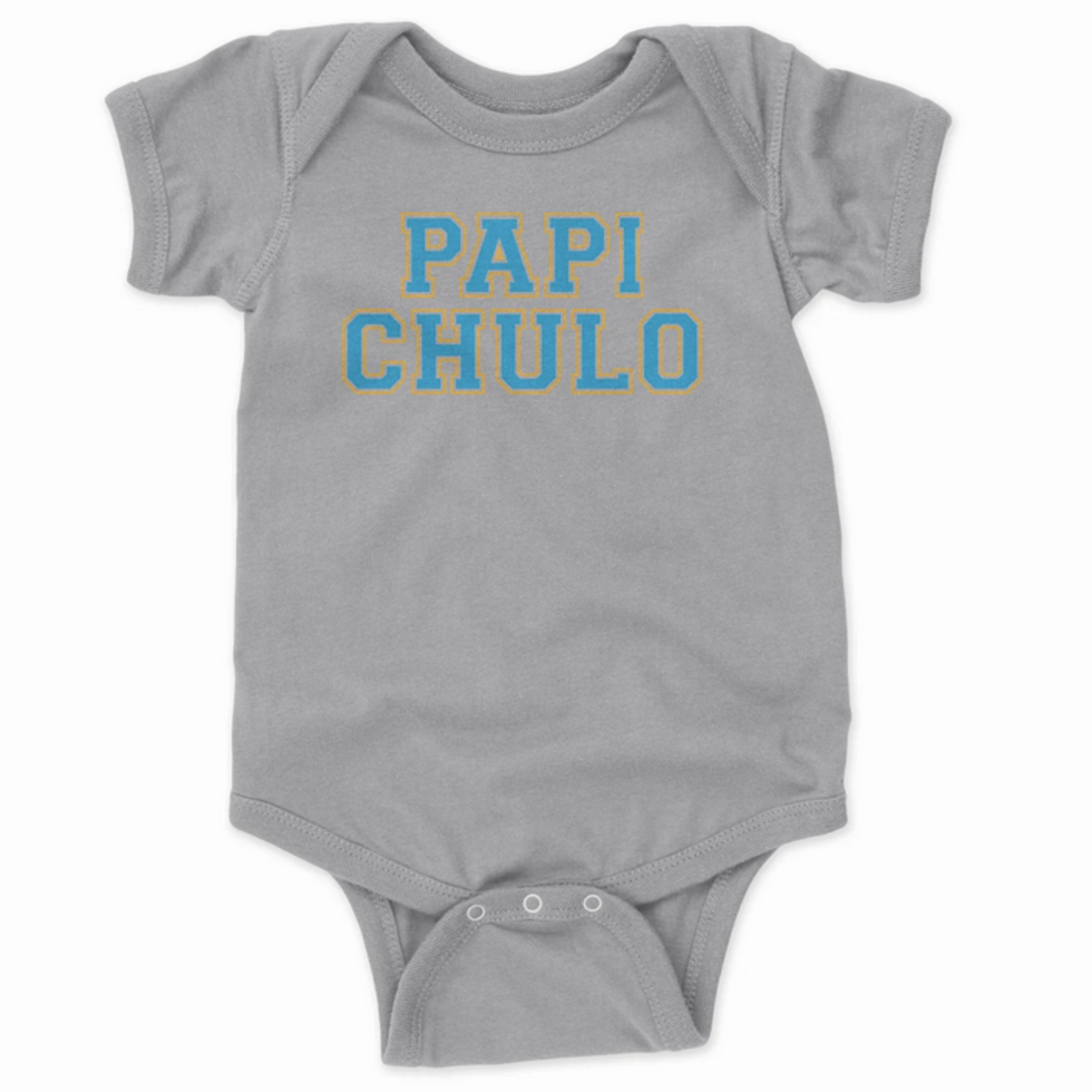 Que Rico T-Shirt Papi Chulo Onesie