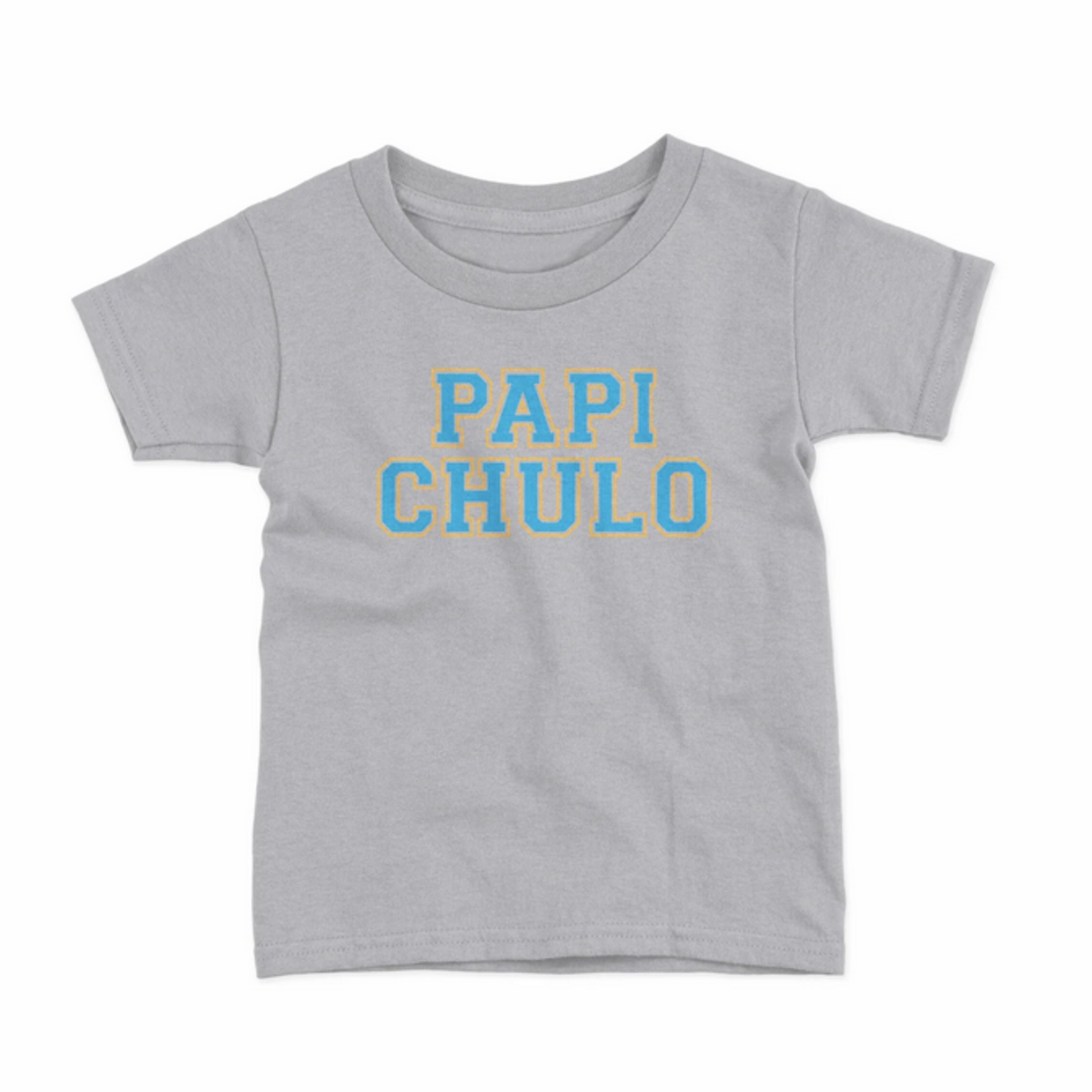 Que Rico T-Shirt Papi Chulo Toddler Tee