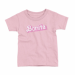 Que Rico T-Shirt Bonita Toddler Tee