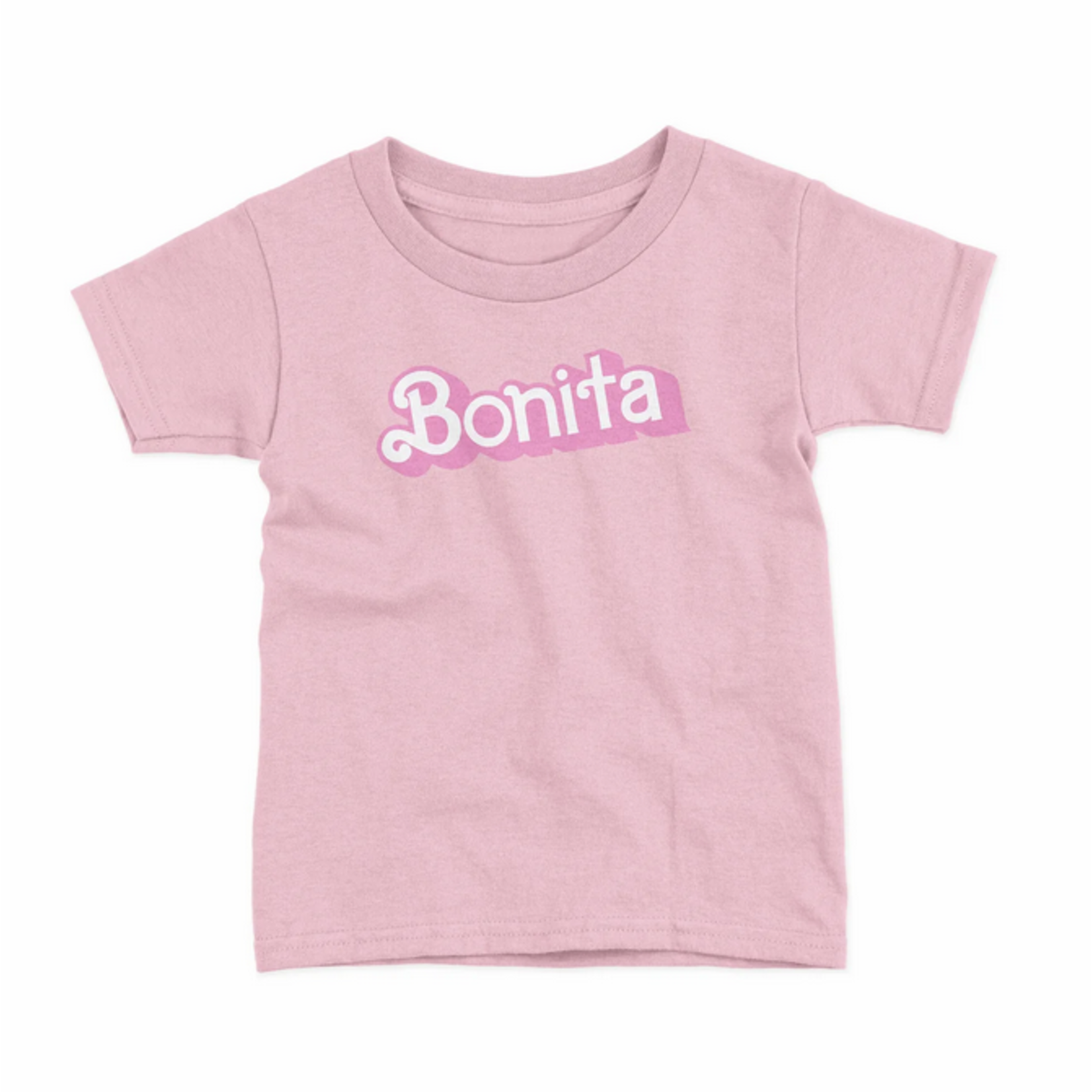 Que Rico T-Shirt Bonita Toddler Tee