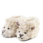 SewHeartFelt Shirley Sheep Children's Slippers