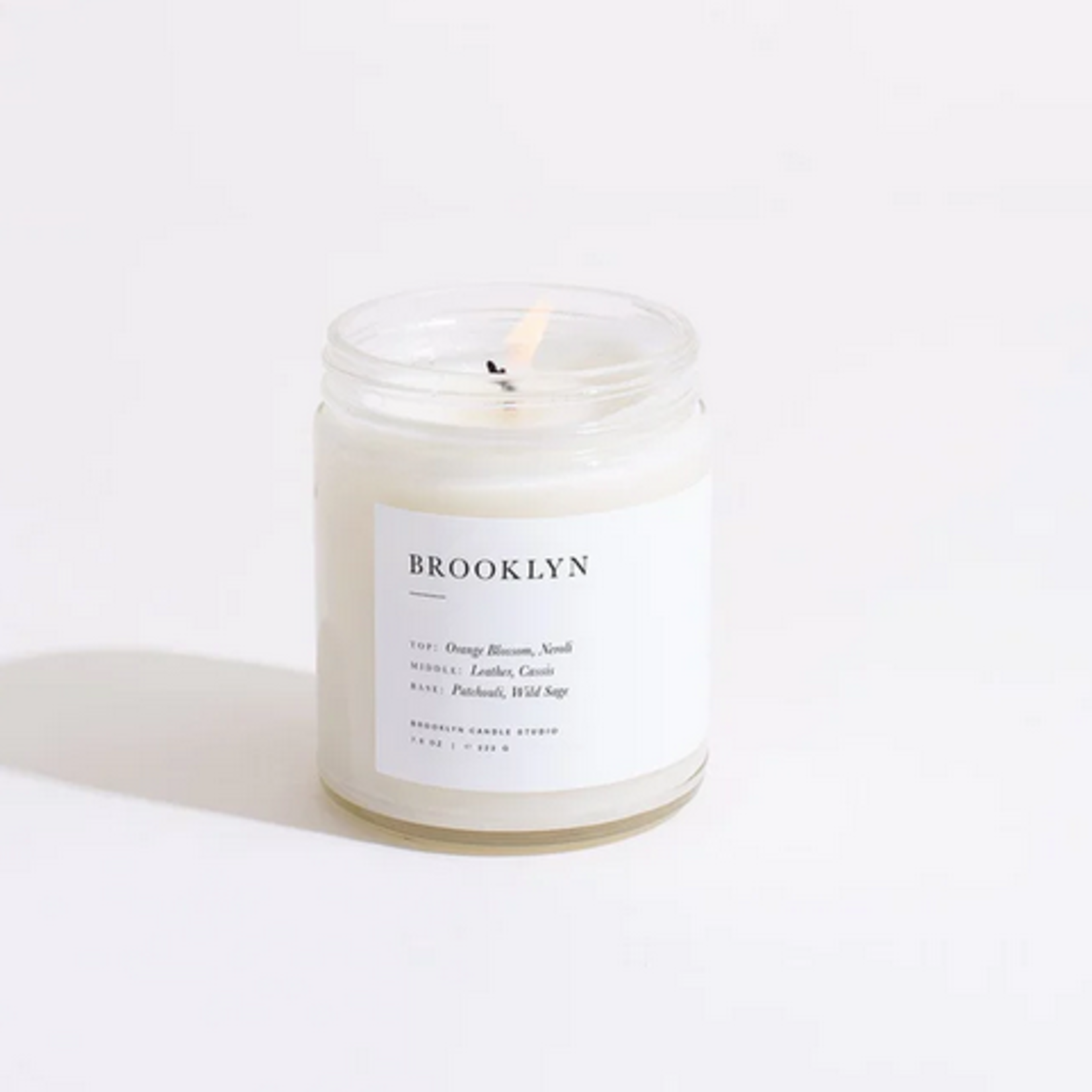 Brooklyn Candle Studio Brooklyn Jar Candle