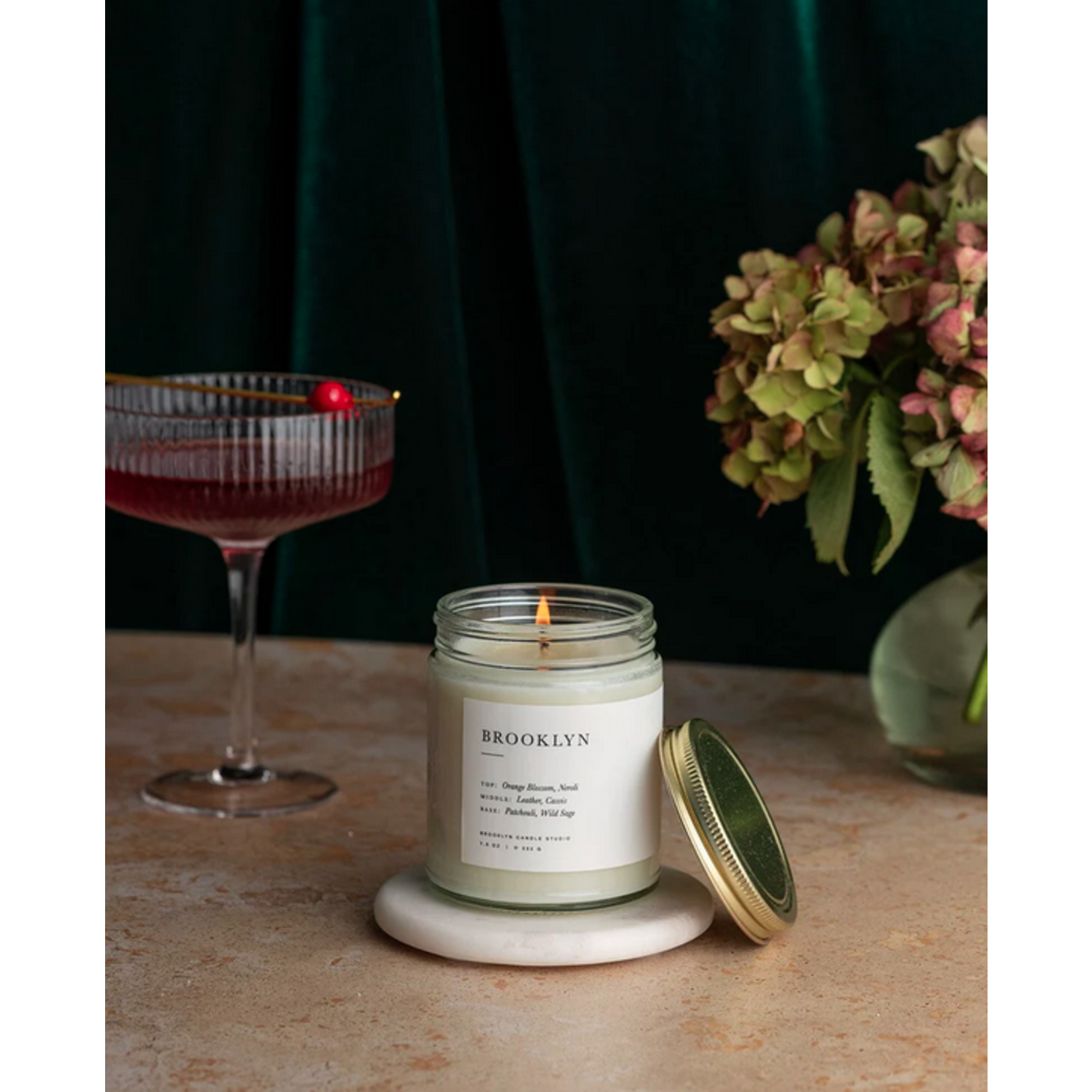 Brooklyn Candle Studio Brooklyn Jar Candle