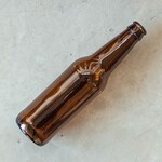Single Beer Bottle