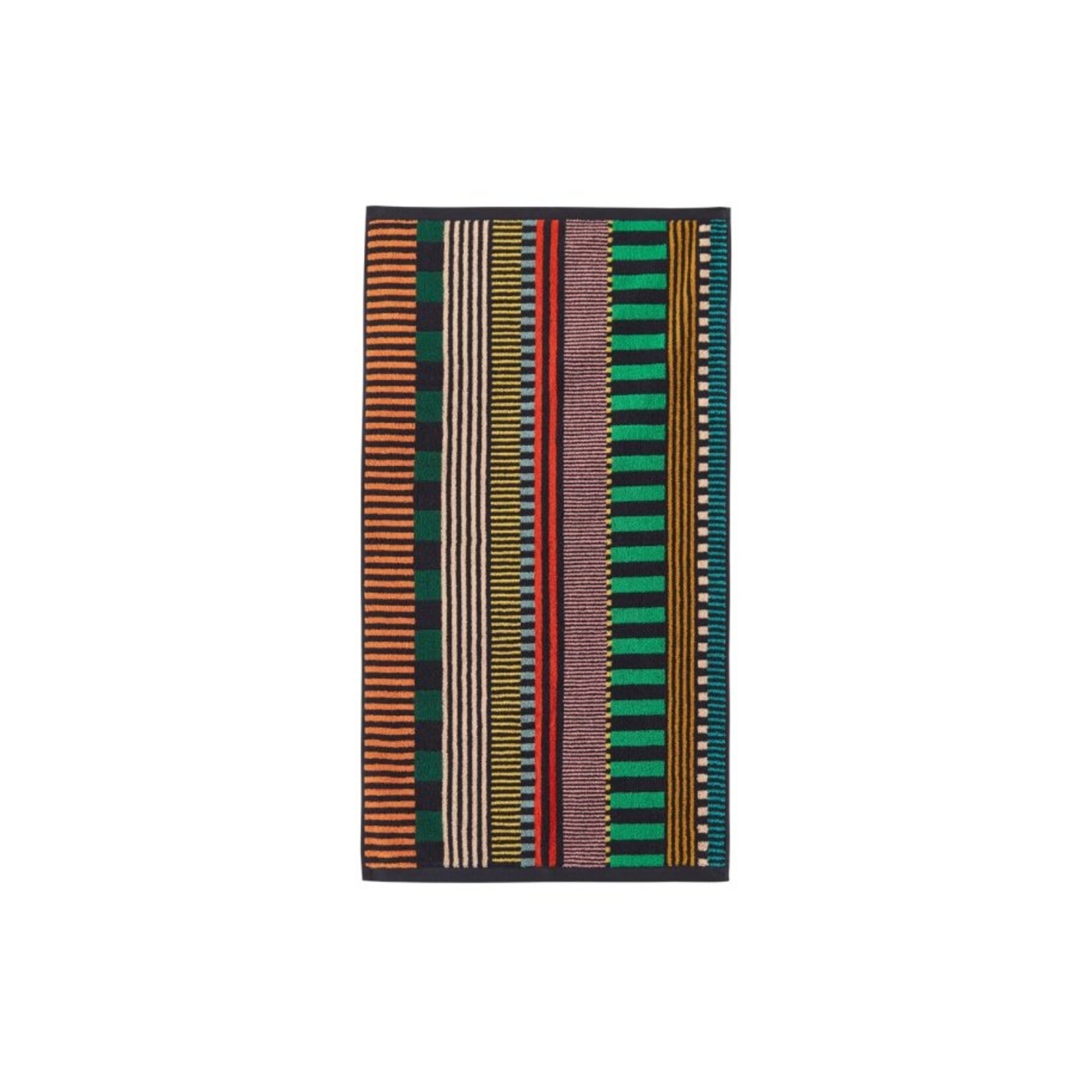 Donna Wilson Multi Stripe Hand Towel