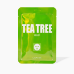 Lapcos Tea Tree Derma Sheet Mask