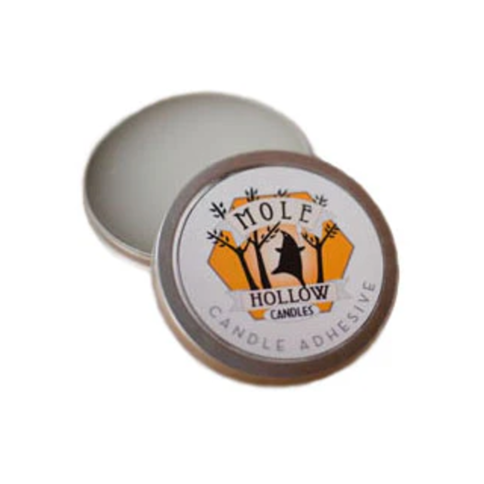 Mole Hollow Candles Sticky Wax Candle Adhesive