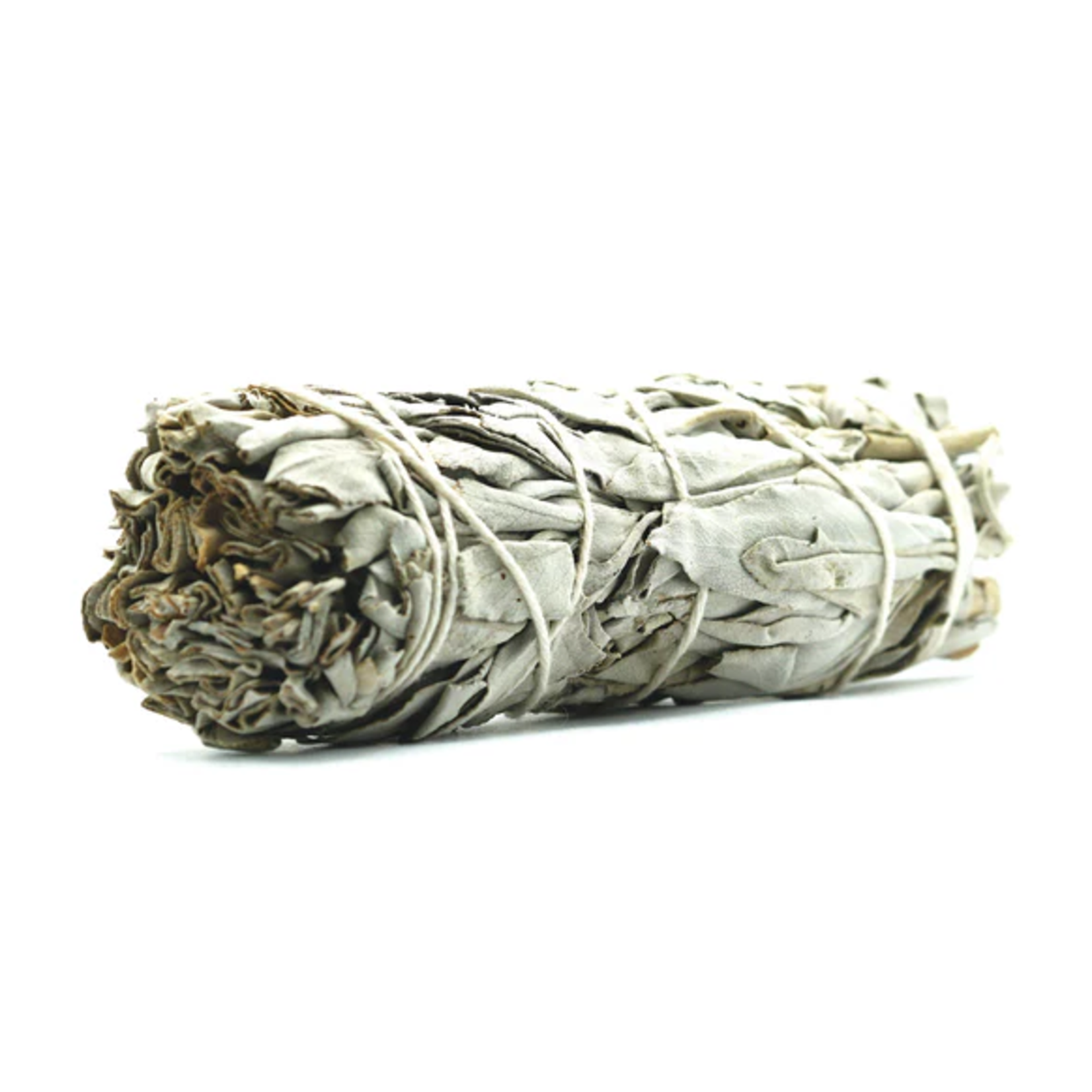 J and S Imports White Sage Eucalyptus Pack of 2