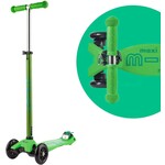 Micro Kickboard Micro Maxi Scooter- Green
